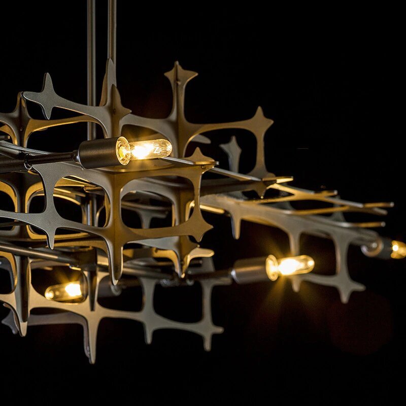 Best new EDDA Creative Retro Unique Pendant Light P5358