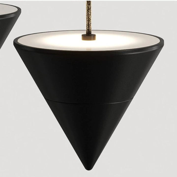 Best new EMILY Home Decor Conical Pendant Light P5389