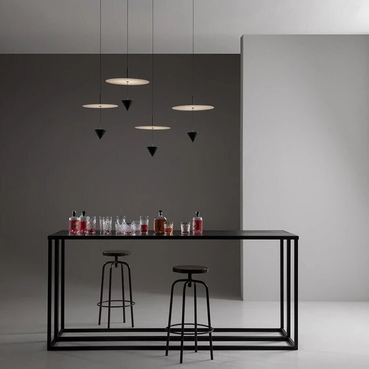 Best new EMILY Home Decor Conical Pendant Light P5389