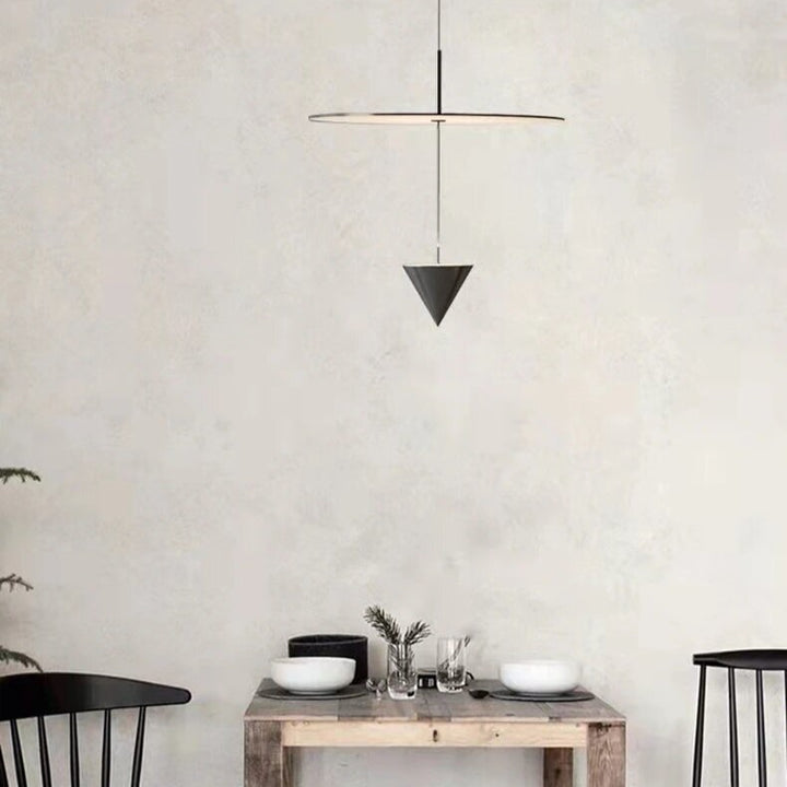 Best new EMILY Home Decor Conical Pendant Light P5389