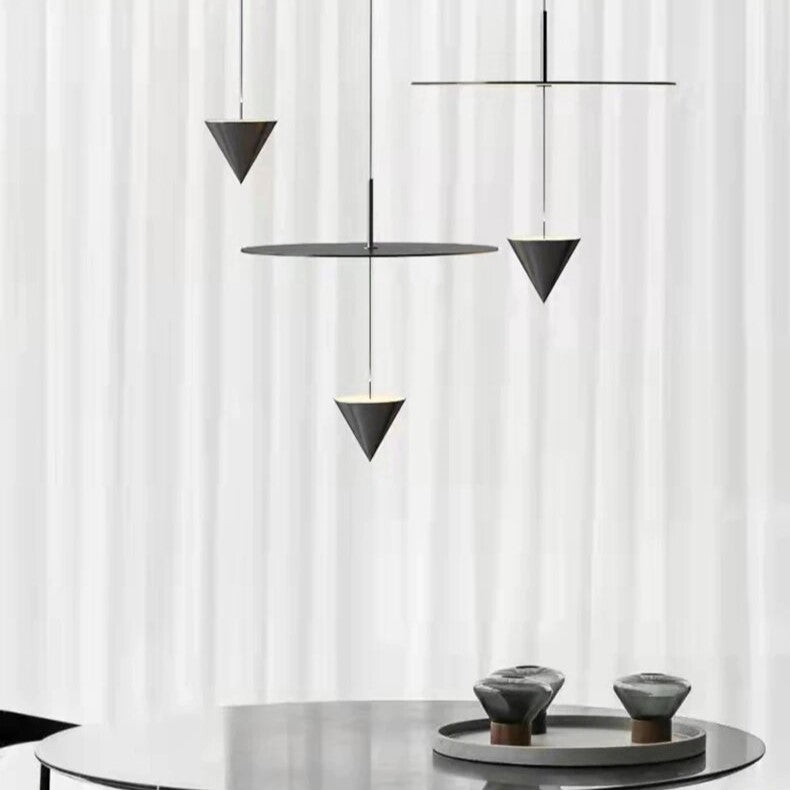 Best new EMILY Home Decor Conical Pendant Light P5389