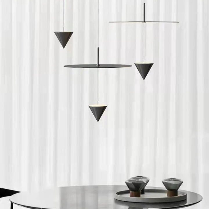 Best new EMILY Home Decor Conical Pendant Light P5389