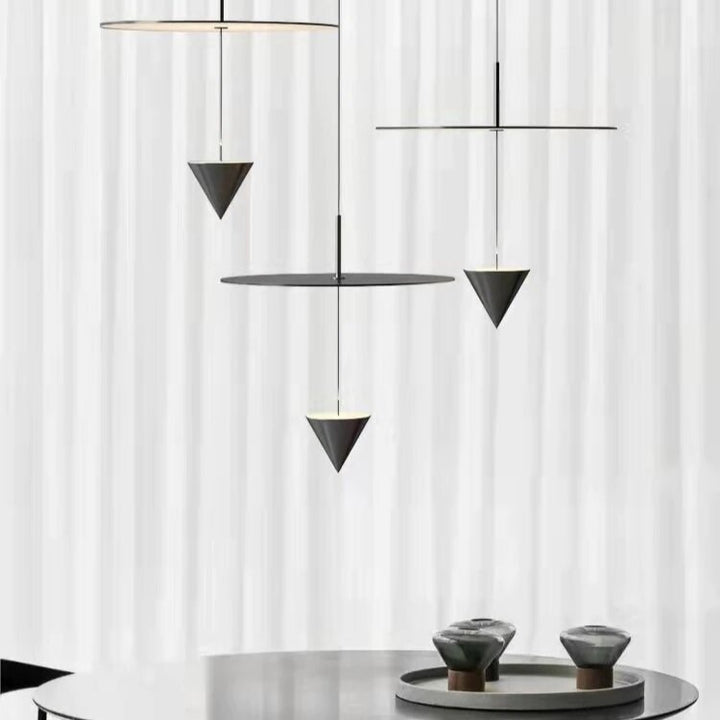 Best new EMILY Home Decor Conical Pendant Light P5389