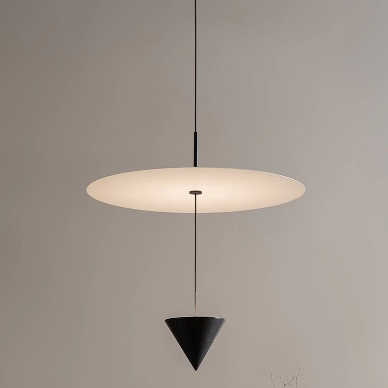 Best new EMILY Home Decor Conical Pendant Light P5389