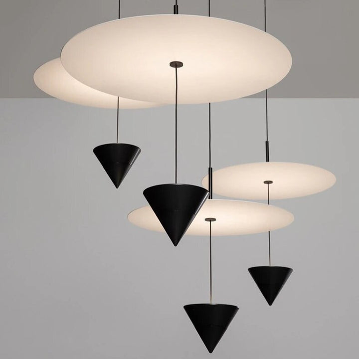 Best new EMILY Home Decor Conical Pendant Light P5389
