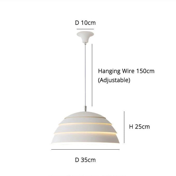 Best new EMMA Minimalist Modern Study Pendant Light P5250