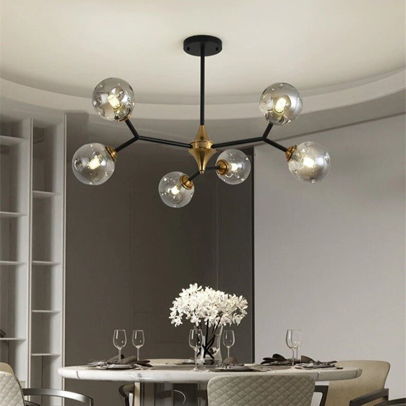 Best new ENNAH Luxury Modern Living Room Chandelier C5248