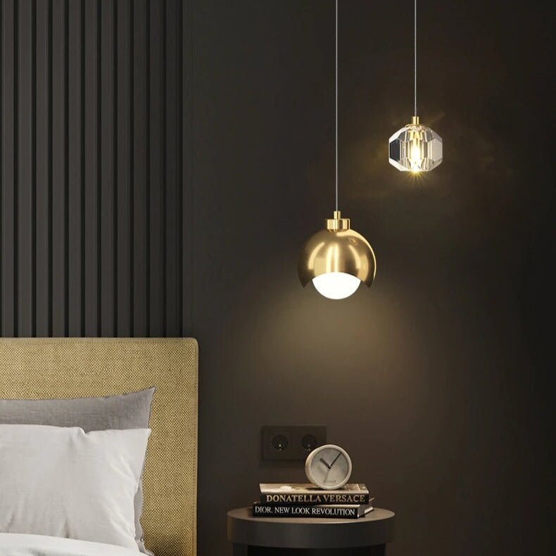 Best new ERICA Creative Crystal Modern Pendant P5168
