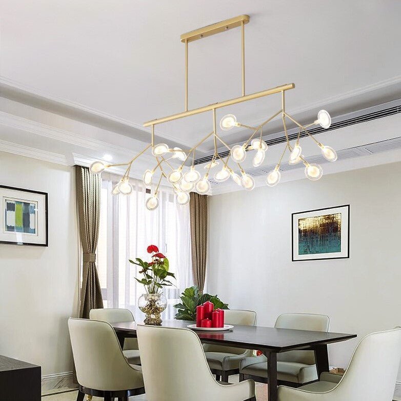 Best new FELIPAN Tree Branches Creative Chandelier C5222