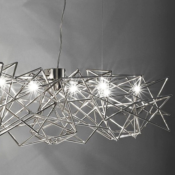 Best new FINLEY Post-modern LED Creative Chandelier C5381