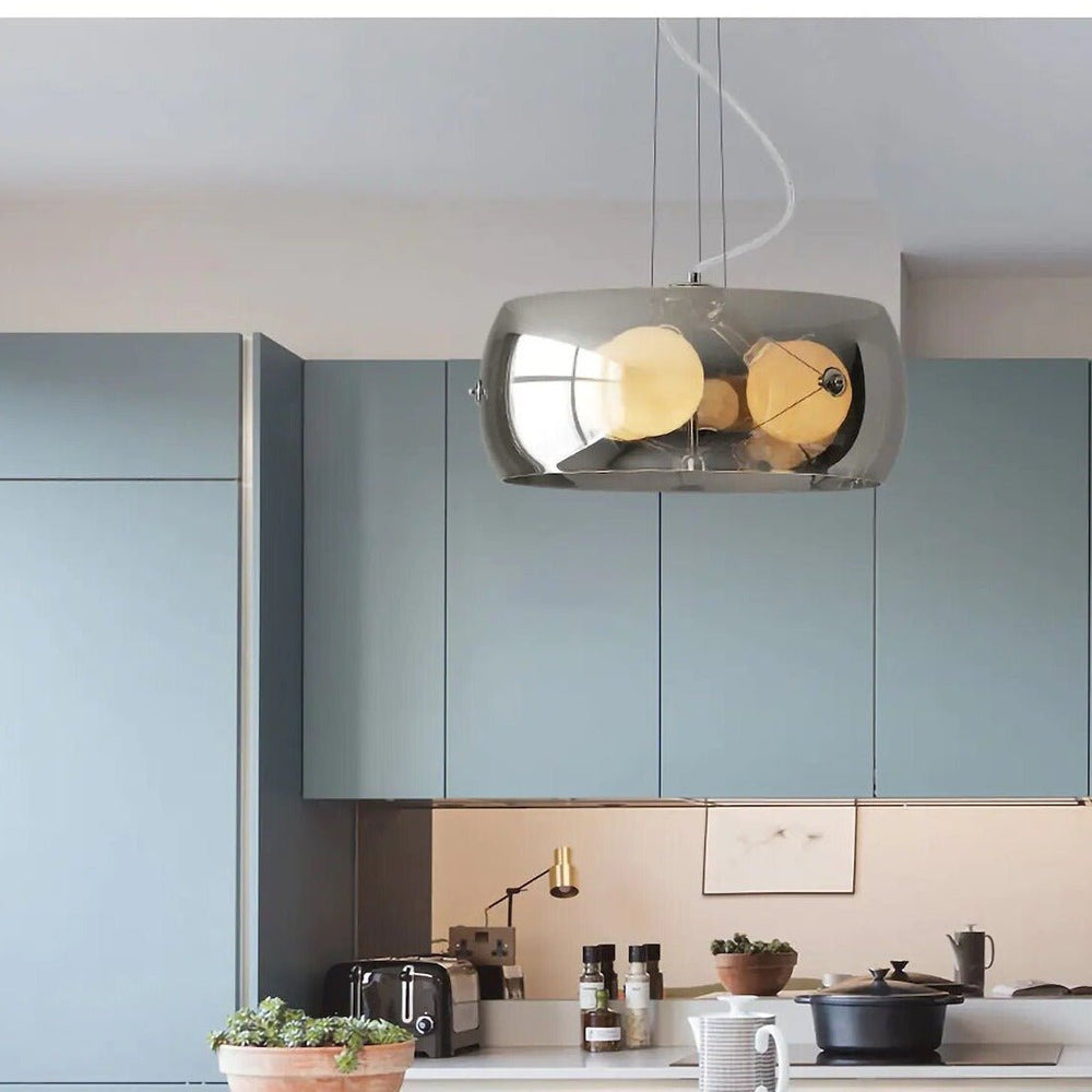 Best new FUTURO Modern Industrial Pendant P4875