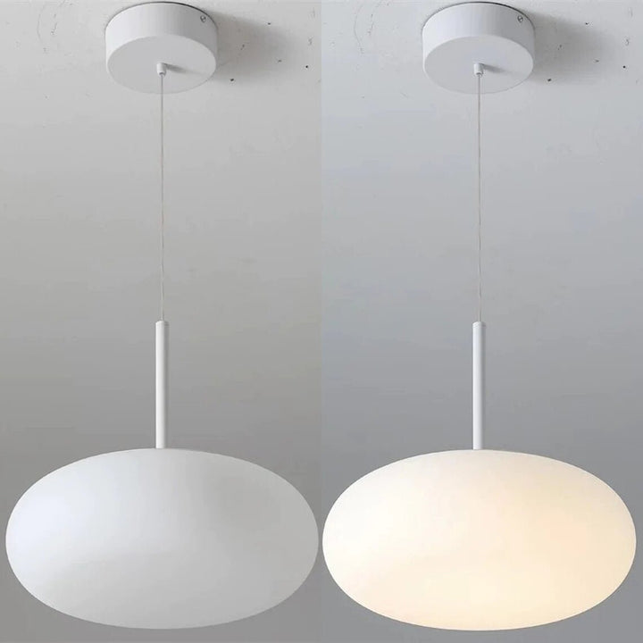 Best new Fixture Hanging Minimalist Modern Lamp Shades White