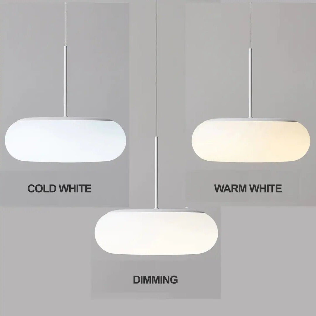 Best new Fixture Hanging Minimalist Modern Lamp Shades White