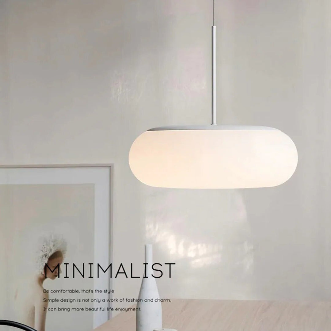 Best new Fixture Hanging Minimalist Modern Lamp Shades White