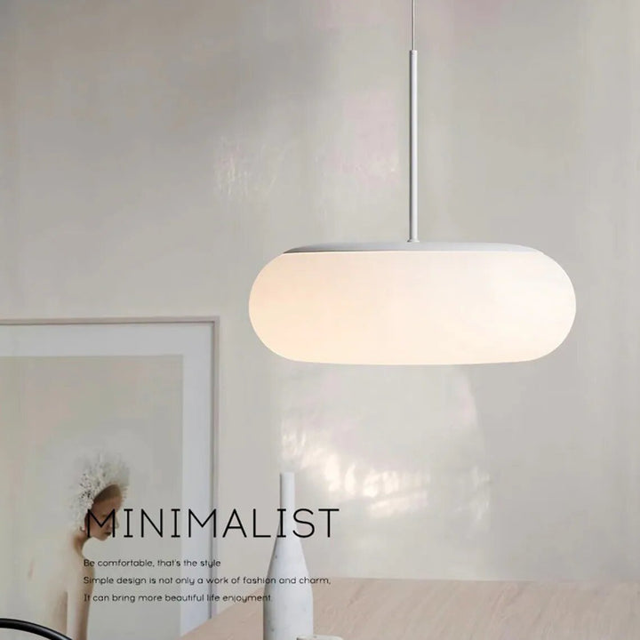 Best new Fixture Hanging Minimalist Modern Lamp Shades White