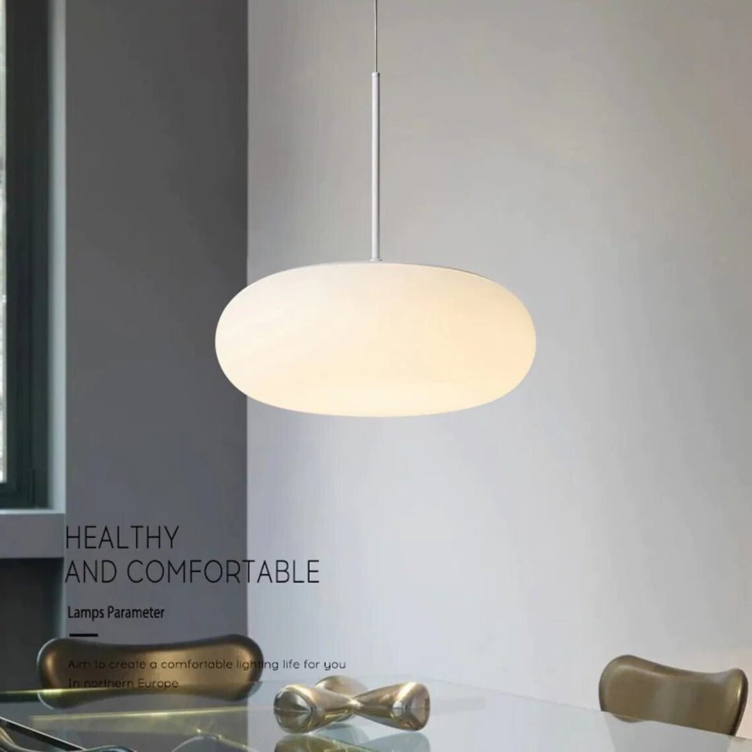 Best new Fixture Hanging Minimalist Modern Lamp Shades White