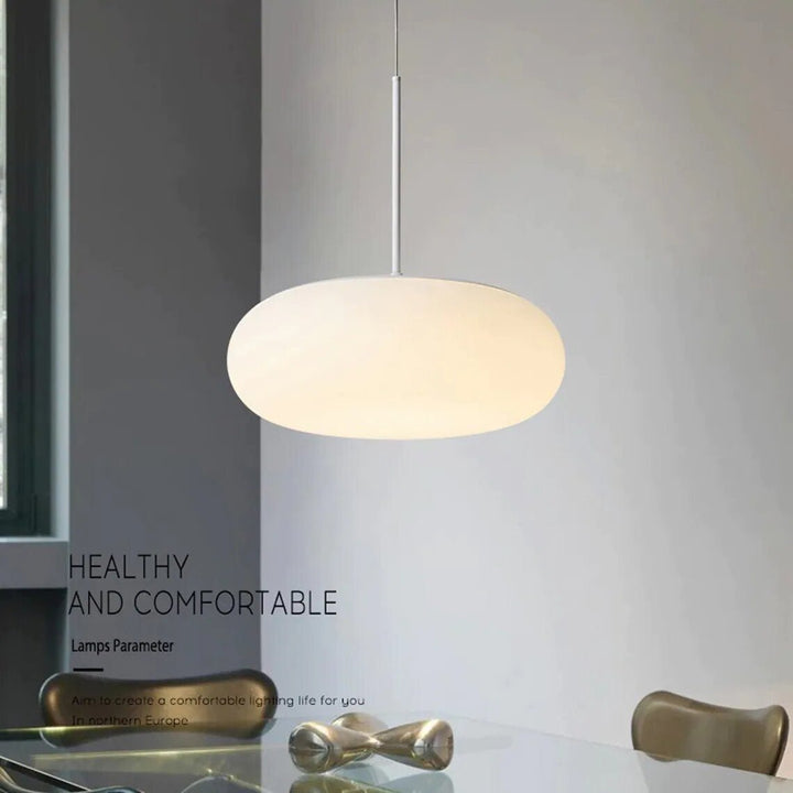 Best new Fixture Hanging Minimalist Modern Lamp Shades White