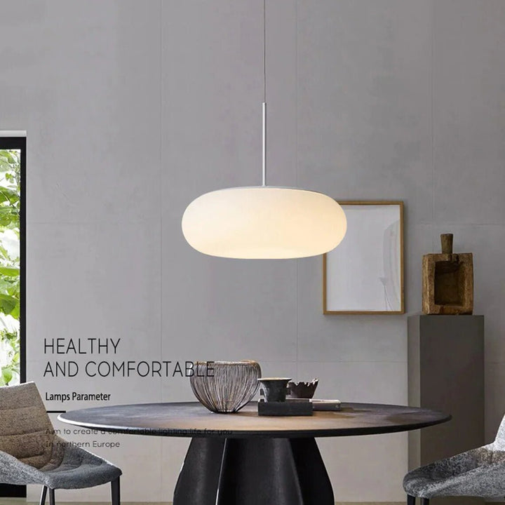 Best new Fixture Hanging Minimalist Modern Lamp Shades White
