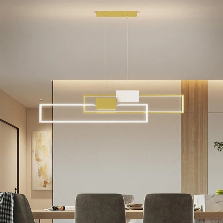 Best new GEMELLI Modern Minimalist Pendant P5152