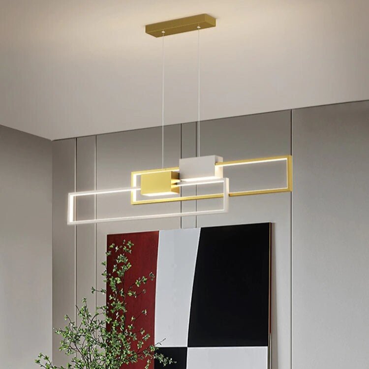 Best new GEMELLI Modern Minimalist Pendant P5152