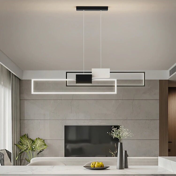 Best new GEMELLI Modern Minimalist Pendant P5152
