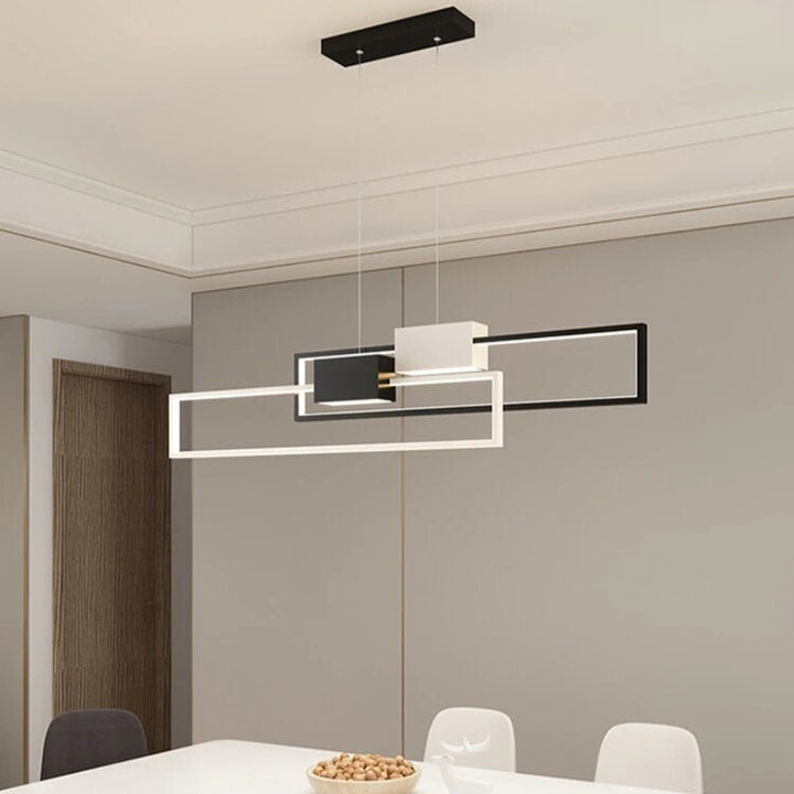 Best new GEMELLI Modern Minimalist Pendant P5152