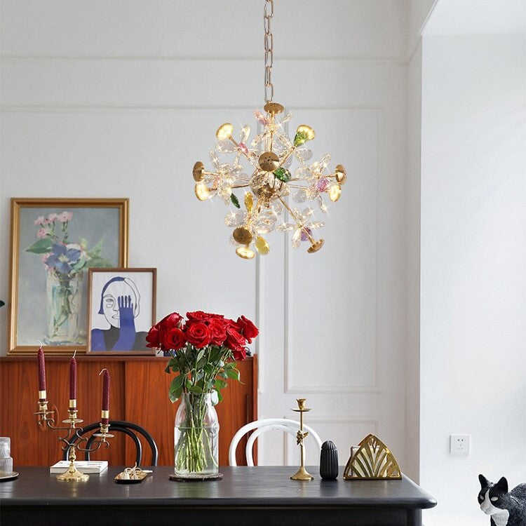 Best new GIN Luxury Tree Branch Living Room Chandelier CP5388