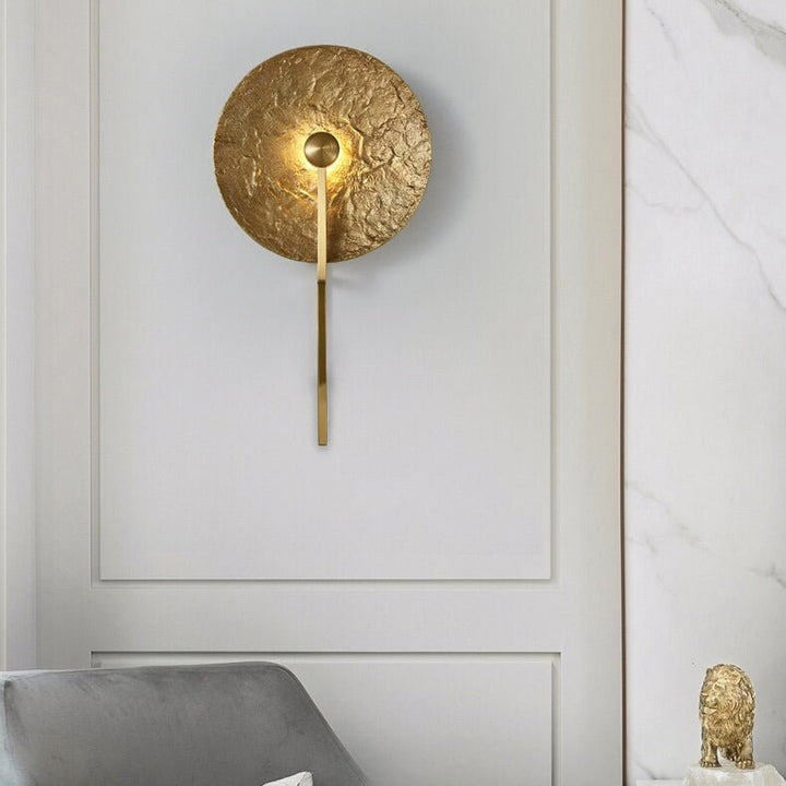 Best new GOLDEN Post-Modern Vintage Wall Light W5065