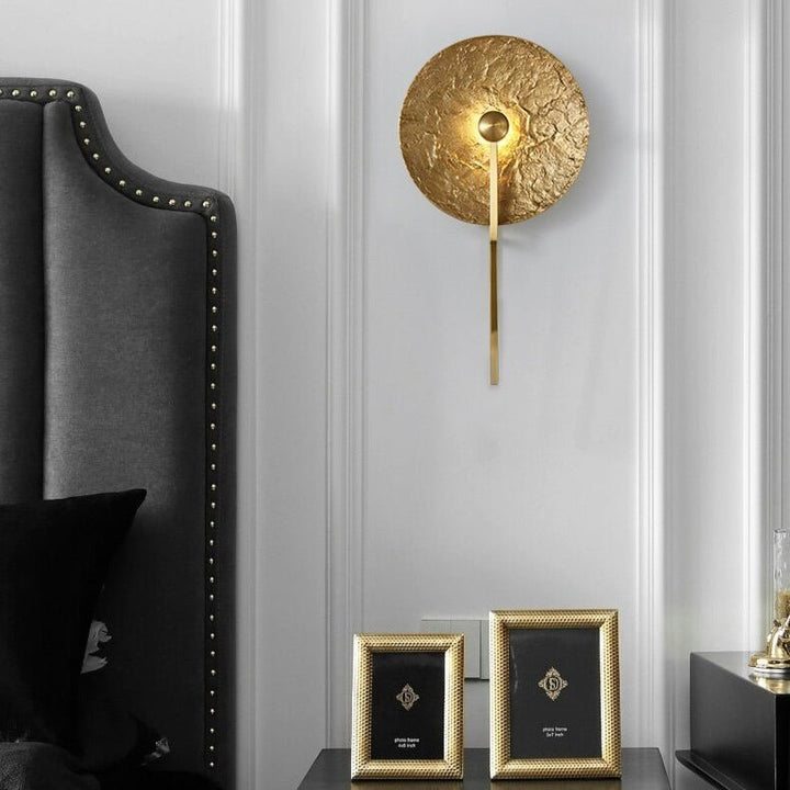 Best new GOLDEN Post-Modern Vintage Wall Light W5065