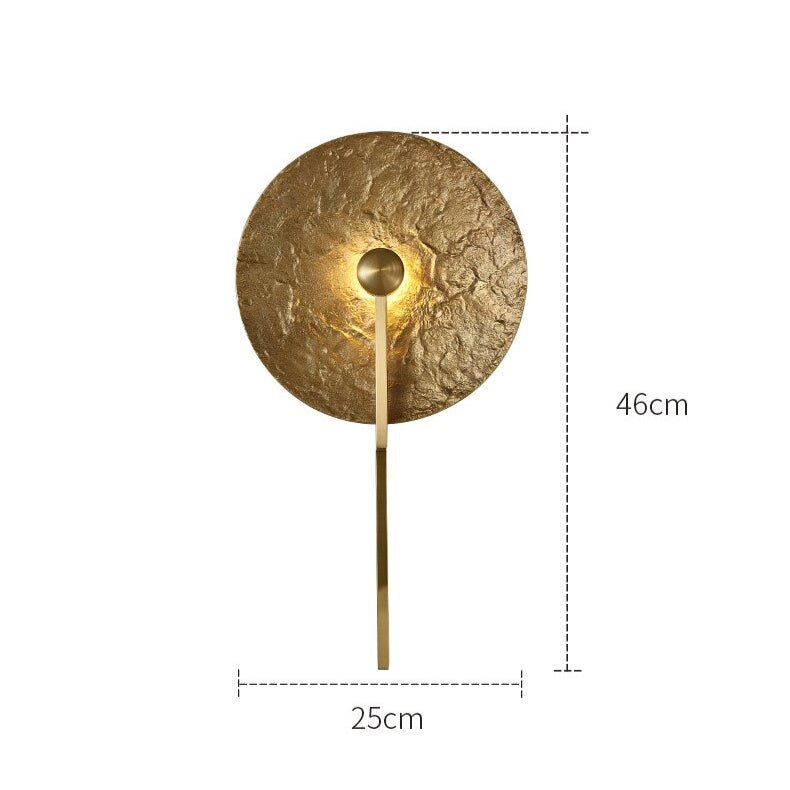 Best new GOLDEN Post-Modern Vintage Wall Light W5065