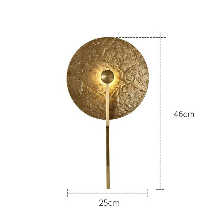 Best new GOLDEN Post-Modern Vintage Wall Light W5065