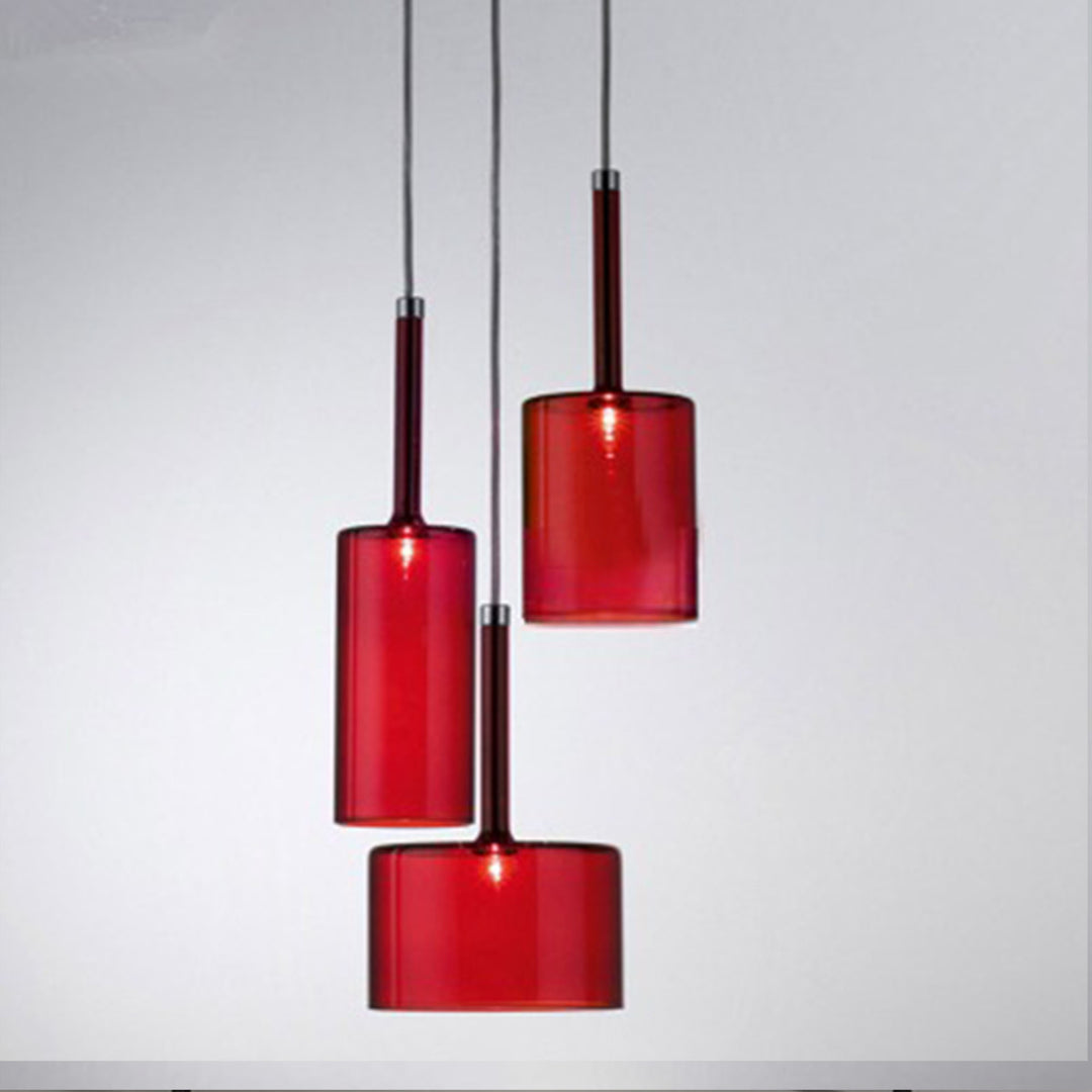 Best new GOLDIE Minimalist Creative Glass Pendant Light P5313