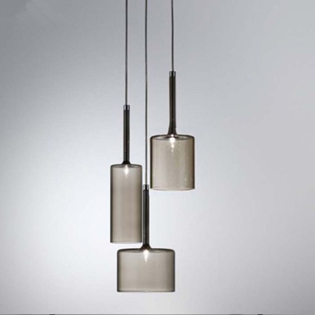 Best new GOLDIE Minimalist Creative Glass Pendant Light P5313