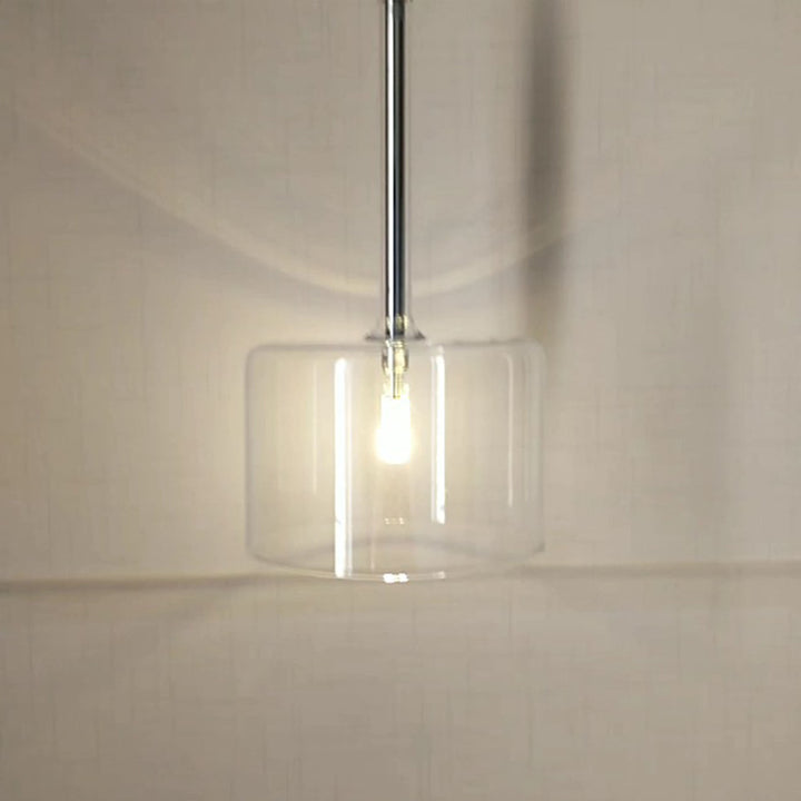 Best new GOLDIE Minimalist Creative Glass Pendant Light P5313