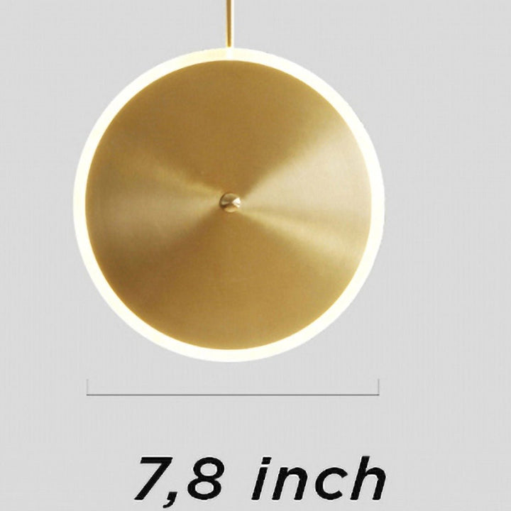 Best new GONG Modern Iron Lamp P2060