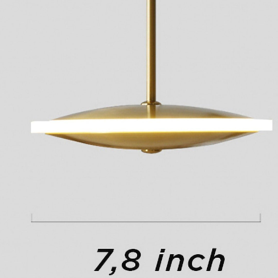 Best new GONG Modern Iron Lamp P2060