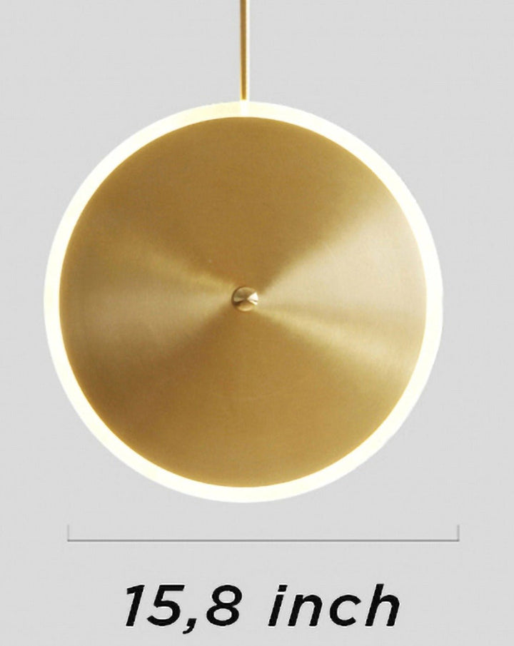 Best new GONG Modern Iron Lamp P2060