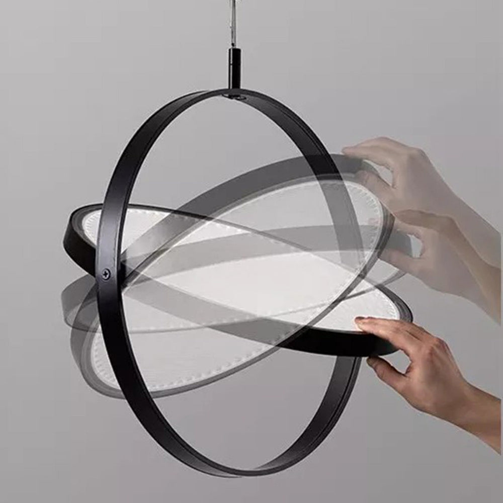 Best new Geometry Simple Black Line Home/ Kitchen/Coffee Shop Decor Pendant Light