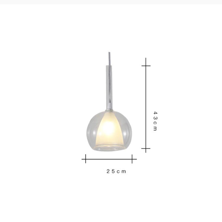 Best new HAZEL Creative Living Room LED Pendant Light P5295