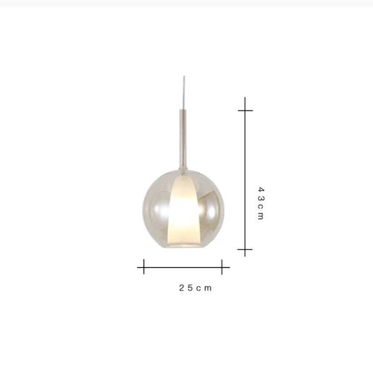 Best new HAZEL Creative Living Room LED Pendant Light P5295