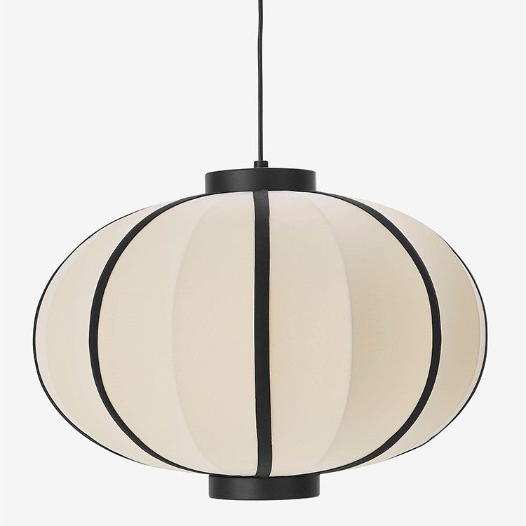 Best new HELENA Home Decor Fabric Pendant Light P5379