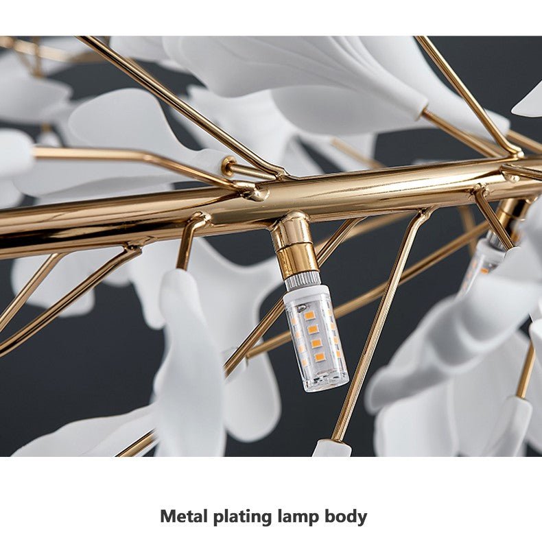 Best new IMELDA Modern LED Ceramic Chandelier C5369