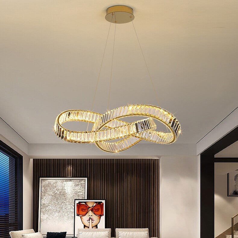Best new ITZEL Crystal Decorative Pendant Light P5277