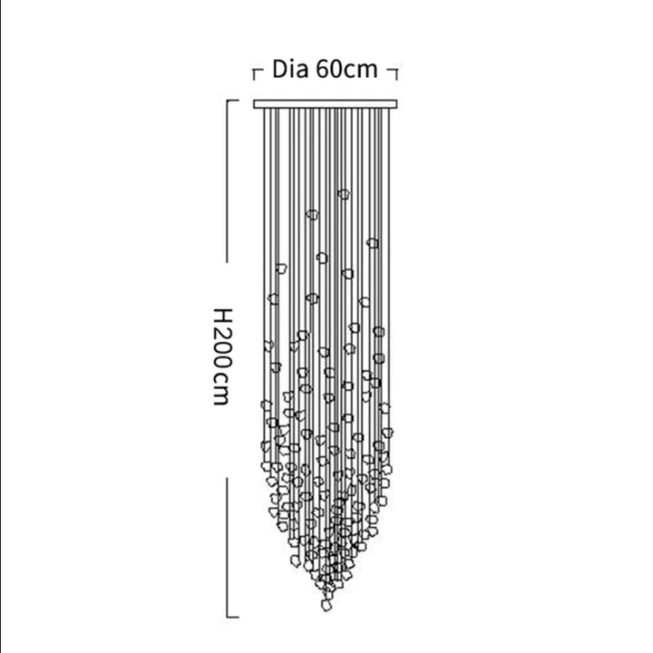 Ifin-black-crystal-staircase-chandelier10