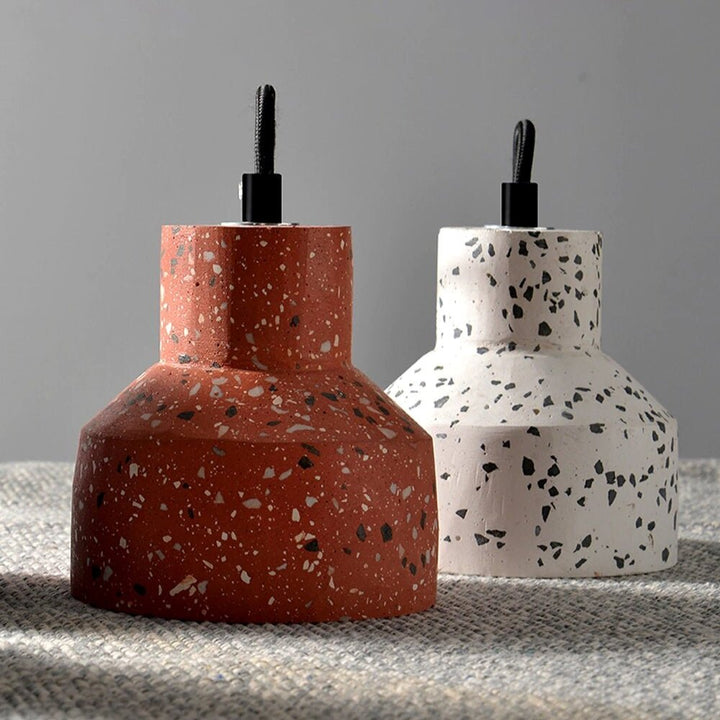 Best new JESS Colorful Minimalist Pendant Light P5174