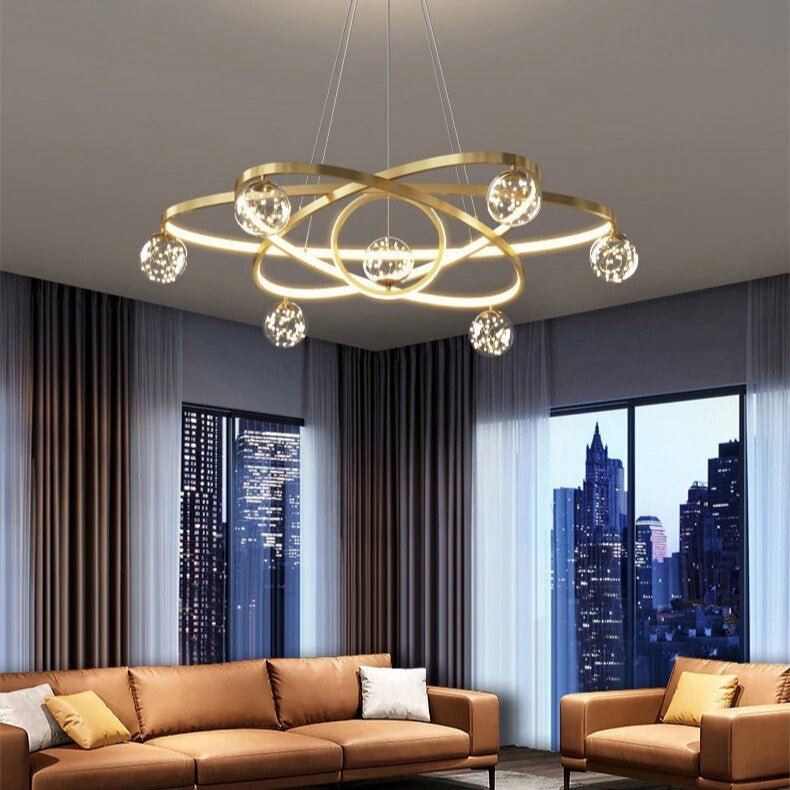 Best new JOAN Indoor Creative LED Pendant Light P5259