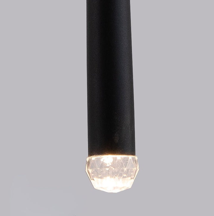 Best new JUNIPER Minimalist Long Bedroom Pendant Light P5339
