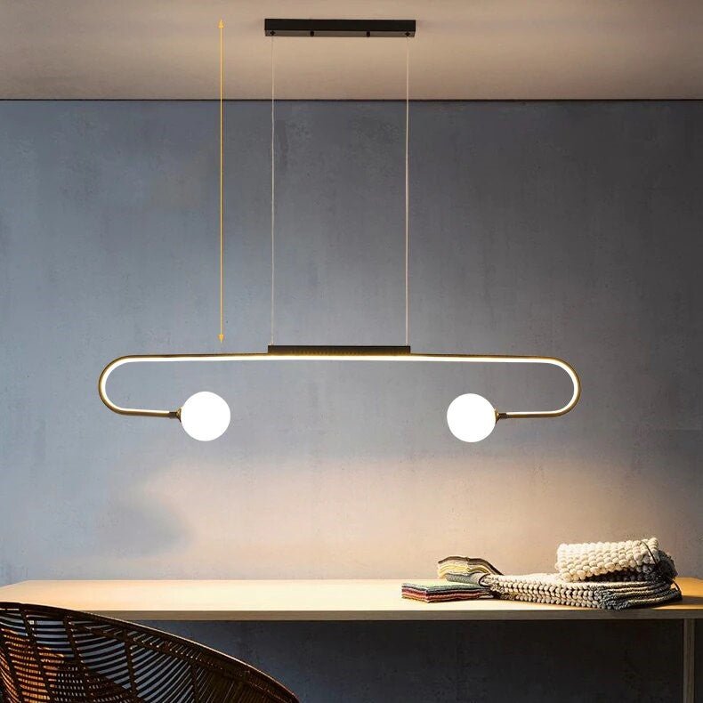Best new KELENA Decorative Living Room Modern Pendant Light P5242