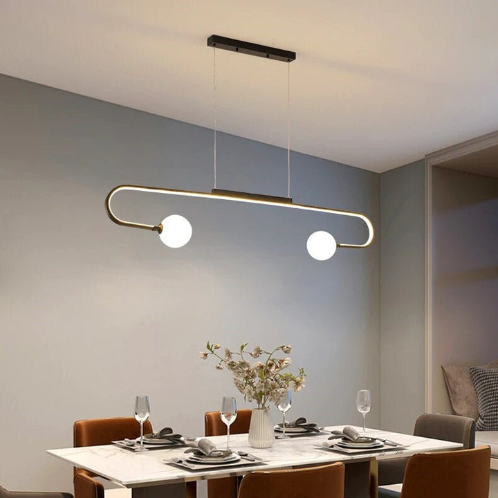 Best new KELENA Decorative Living Room Modern Pendant Light P5242