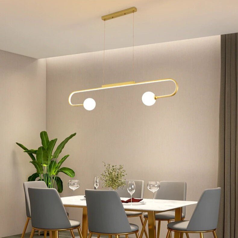 Best new KELENA Decorative Living Room Modern Pendant Light P5242